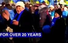 У НАТО вибачилися за ролик про Україну з кадрами мітингу "регіоналів" (відео)
