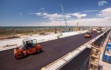 Ukraine to sue Russia for losses caused by Kerch bridge construction