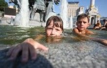 В Укргідрометцентрі розповіли, коли Україна вирветься з "полону" аномальної спеки