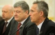 Столтенберг запевнив, що НАТО стоїть на боці України та ніколи не визнає анексію Криму Росією