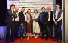 На 52-му Міжнародному кінофестивалі в Карлових Варах представили українське кіно