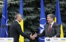 У НАТО взяли до відома пропозиції Порошенка щодо початку діалогу про ПДЧ для України