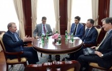 Кучма домовився з представником США по Донбасу про контакти на постійній основі