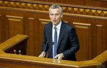 Фокусуйтесь на реформах і відповідайте стандартам НАТО - це наблизить Україну до альянсу – Столтенберг