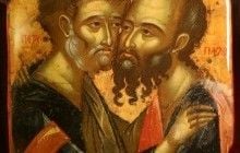 Духовная сокровищница Святой Горы Афон: об апостолах и важности их дела - просветительстве