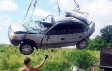 На Тернопільщині внаслідок ДТП загинула 45-річна жінка (фото)