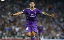 "Бавария" объявила о переходе Хамеса, который был недоволен жизнью в "Реале"
