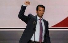 Donald Trump Jr. communicated with WikiLeaks during 2016 campaign