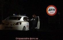 В Киеве на Днепровской набережной произошла стрельба "на ровном месте" (фото)