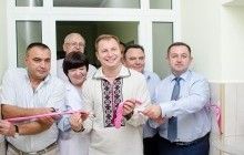 У Теребовлі в районній лікарні відкрили відремонтоване сучасне пологове відділення (фото)