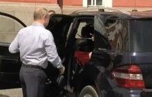 Новая женщина Путина?: РосСМИ застукали президента РФ в компании неизвестной особы