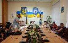 У Житомирі юристи міськради зустрілись з авторами проектних пропозиції бюджету участі
