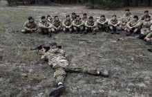 Poroshenko launches snap military draft