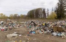 "Подорож" львівського сміття: більше 100 тонн відходів знайшли на Тернопільщині