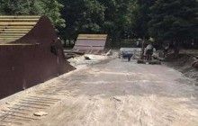 На Днепропетровщине откроют крупнейший скейт-парк в стране