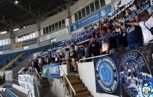 Ультрас "Динамо" відмовилися надавати документи для входу на стадіон "Чорноморець" в Одесі