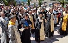 Понад 1 500 паломників вирушили пішки з Тернополя на Всеукраїнську прощу у Зарваницю (фото, відео)