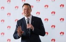 Илон Маск запустил загадочный сайт x.com