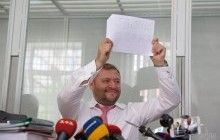 Добкин заявил, что Швейцария прекратила против него санкции