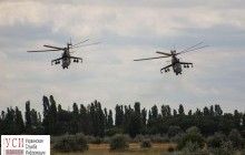 В рамках "Си Бриз-2017" украинские и американские военные отработали авиационный компонент по стандартам НАТО
