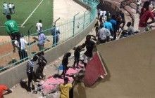 Давка на стадионе в Дакаре: 8 человек погибли, 49 травмированы