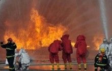 При пожаре в жилом доме в Китае погибли 22 человека