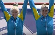 Мария Кичасова и Анастасия Горлова стали чемпионками Европы в гребле на байдарках
