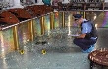 В Виннице воры после ограбления ювелирного магазина не смогли убежать от полиции (фото)