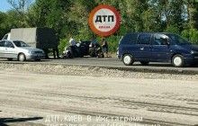 Девушка на легковушке протаранила автобус в Одессу и разбилась на смерть (фото)