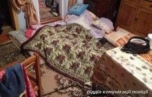 На Тернопільщині 27-річна жінка убила ножем вітчима
