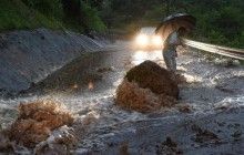 Число жертв наводнения в Японии выросло до 34 человек