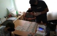 В Одесской области начальник управления РГА погорел на взятке