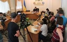 Полиция Житомирской области не связывает нападение на предпринимателя в Коростышеве с его политической деятельностью