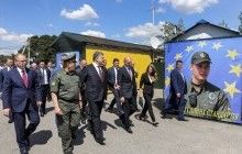 На Одесщине Украина и Молдова запустили совместный пункт пропуска "Кучурган - Первомайск" (фото)