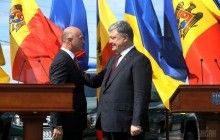 Украина готова поспособствовать возвращению Приднестровья в состав Молдовы - Порошенко
