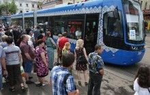 Столичный скоростной трамвай соединит Борщаговку с центром