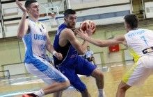Молодіжна збірна України зіграє у плей-офф Євробаскету з командою Сербії