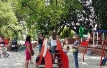 У Львові відкриють перший у місті дитячий майданчик для дітей із особливими потребами