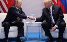 В Кремле анонсировали «обстоятельную встречу» Путина и Трампа на G20