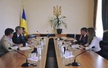 Ukraine's finance minister, new IMF resident representative discuss cooperation