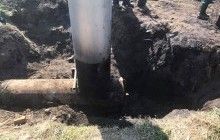 Прорив нафтопроводу в Одесі: державі завдано збитків на більш ніж мільйон гривень (фото, відео)