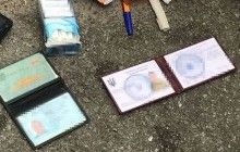 У центрі Житомира затримали працівника облуправління Держекоінспекції під час отримання хабара