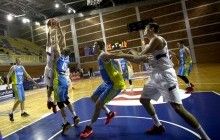 Молодіжна збірна України з баскетболу втратила шанси на медалі чемпіонату Європи