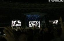 Легенды зарядили Киев: Depeche Mode отыграли концерт на "Олимпийском" (фото)