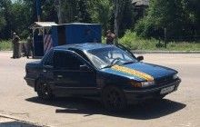 В Славянске на блокпосту водителей "разводят" по старым схемам ГАИшников – волонтер