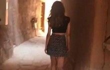 В Саудовской Аравии гулявшую в мини-юбке девушку отпустили без предъявления обвинений