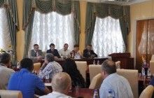 В Житомире состоялся семинар на тему электронных услуг в сфере градостроительной деятельности