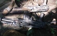 Боевики на Донбассе выстрелами из гранатомета уничтожили трактор: водитель попал в больницу