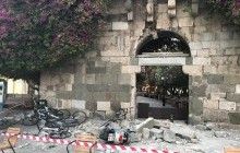 В результате землетрясения в Греции погибли два человека (фоторепортаж)