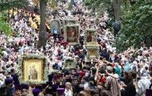 У Києві 27-28 липня УПЦ проведе святкові заходи на честь Дня хрещення Русі